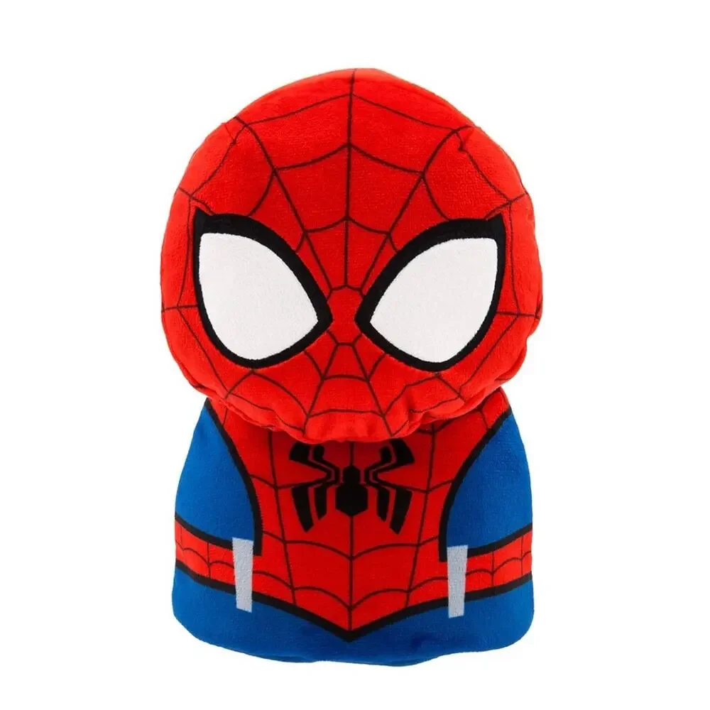 NWT Spidey and his Friends Amazing Nesting Plush Set